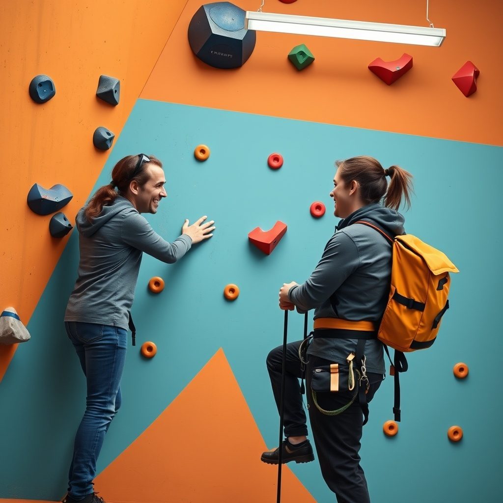 Shoe Rental at Climbgym