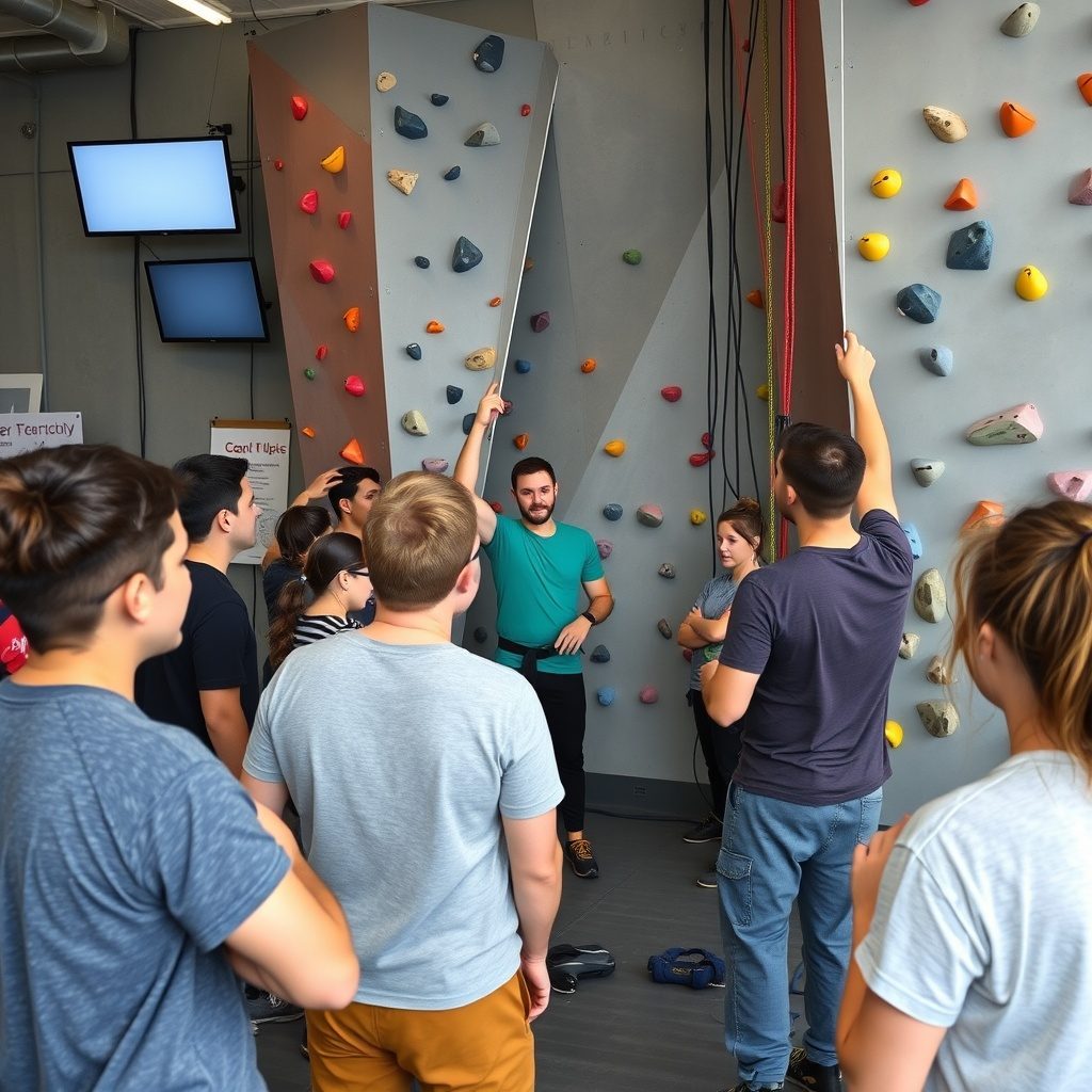 Climbing Shoe Rentals